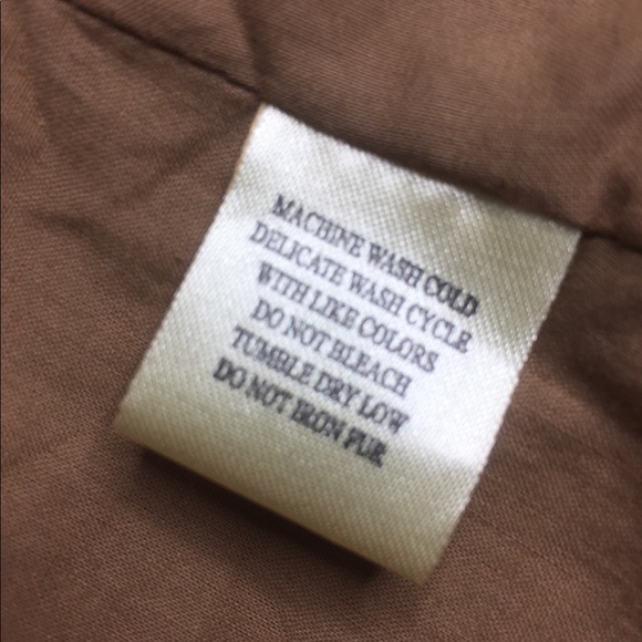 Dylan Faux Fur Vest size XS - Picture 11 of 12